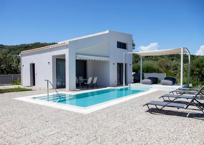 Naiades Villas