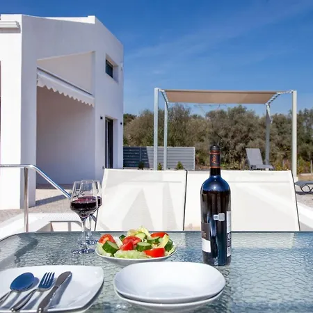 Naiades Villas Lygia  Exterior photo