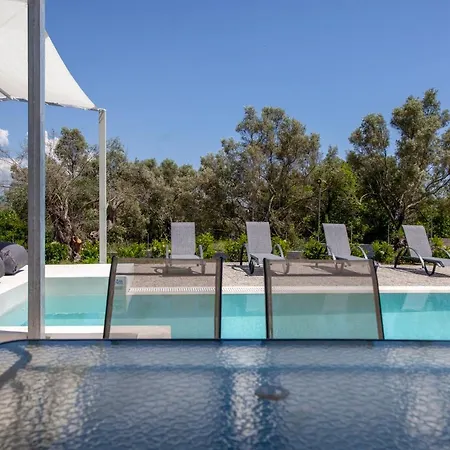 Naiades Villas Lygia  Exterior photo