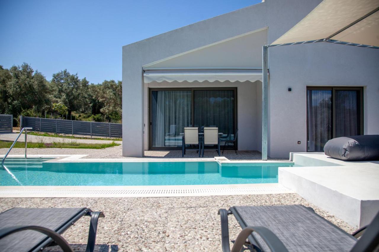 Villa Naiades *