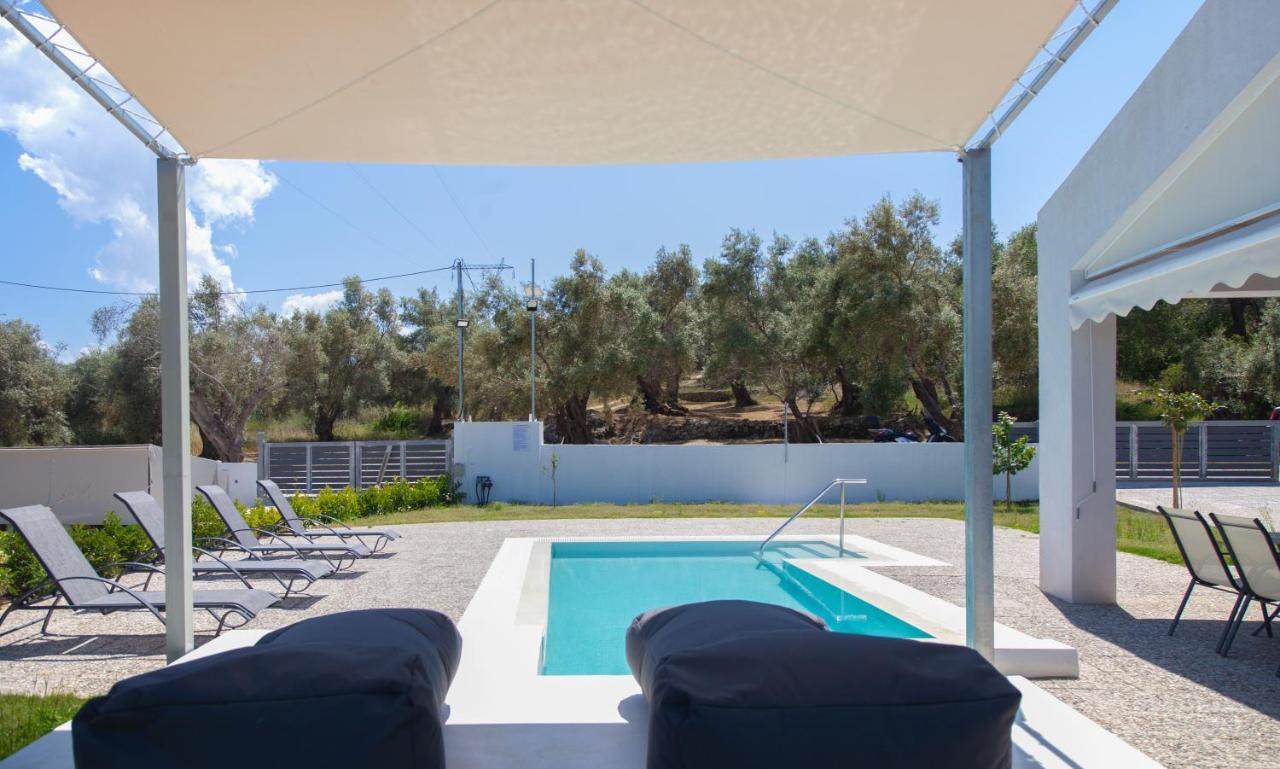 Naiades Lygia (Lefkada)